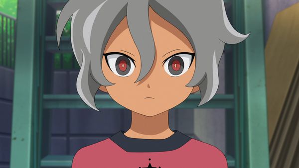 Inazuma Eleven Ares - Elliot Ember Recargado