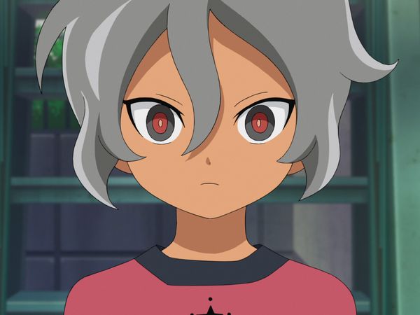 Inazuma Eleven Ares - Elliot Ember Recargado
