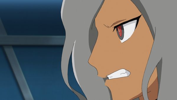 Inazuma Eleven Ares - La noche antes de la final, la Decisión de Sonny