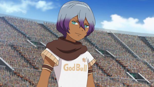 Inazuma Eleven Ares - La Angustia del Emperador