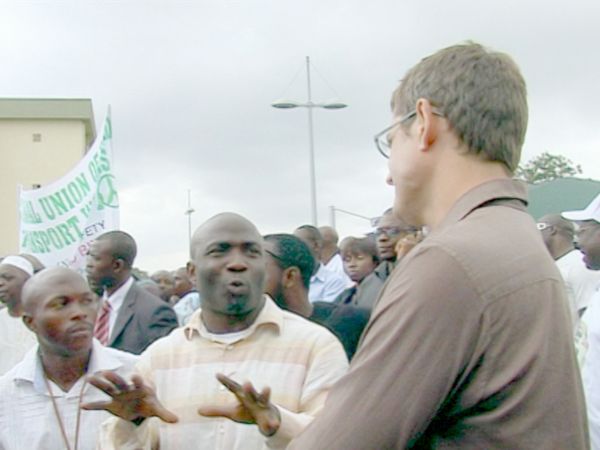 Louis Theroux - Stadt ohne Gnade und Gesetz