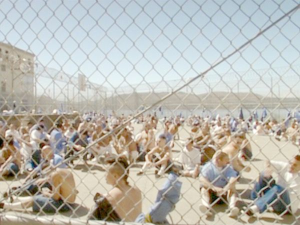 Louis Theroux - Hinter Gittern
