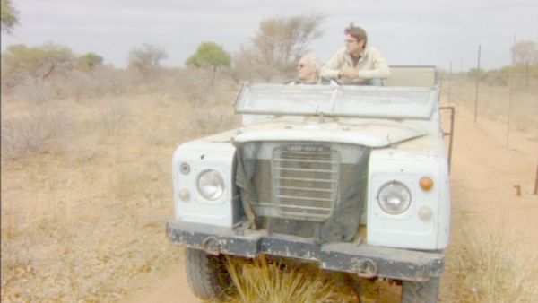 Louis Theroux - Ein Urlaub zum Töten: Mit Jagdtouristen auf Safari