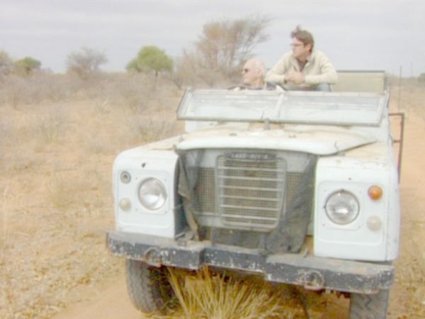 Louis Theroux - Ein Urlaub zum Töten: Mit Jagdtouristen auf Safari