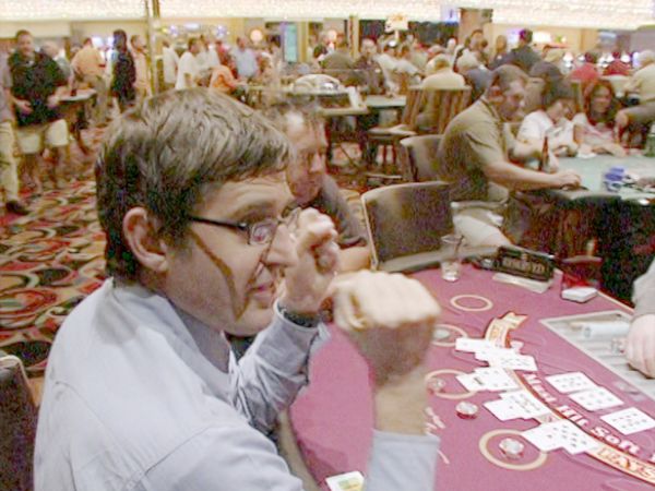 Louis Theroux - Zocken in Las Vegas