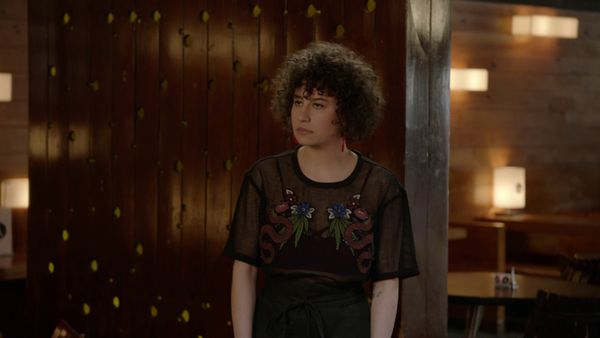 Broad City – A Cidade das Minas - Dia de torção