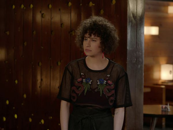 Broad City – A Cidade das Minas - Dia de torção