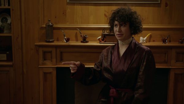 Broad City – A Cidade das Minas - Sessão de casa