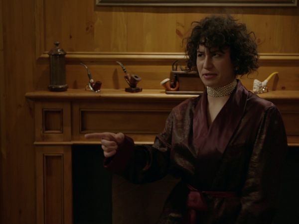 Broad City – A Cidade das Minas - Sessão de casa