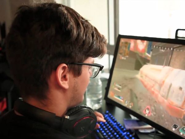 Vida de Pro Player - Episódio 2