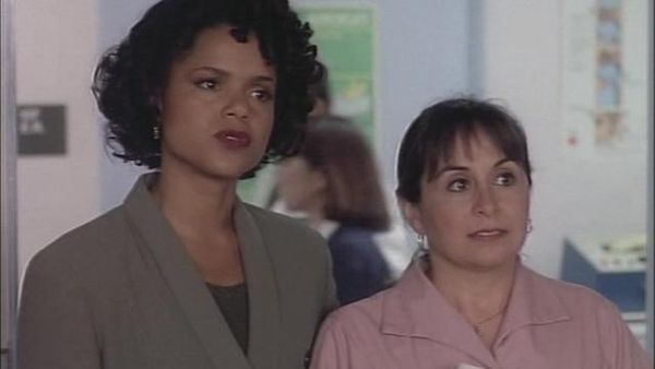Diagnosis Murder - Standing Eight Count