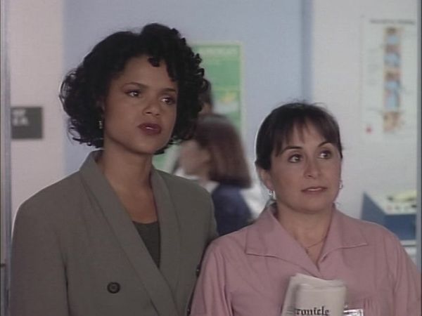 Diagnosis Murder - Standing Eight Count