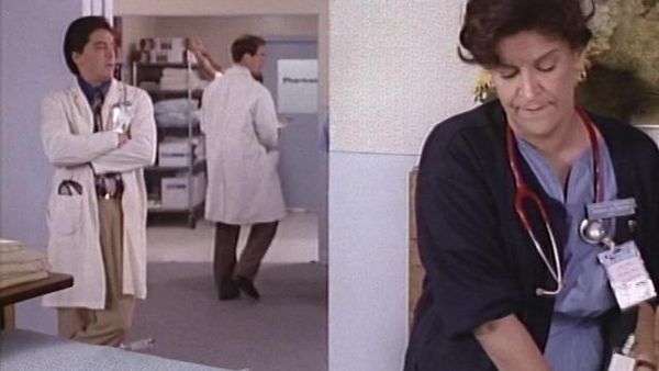 Diagnosis Murder - The Busy Body