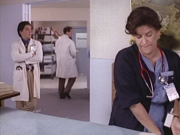Diagnosis Murder - The Busy Body