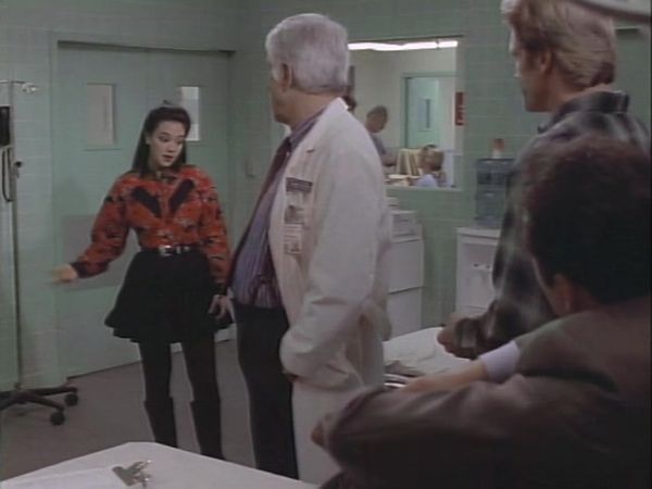 Diagnosis Murder - How To Murder Your Lawyer
