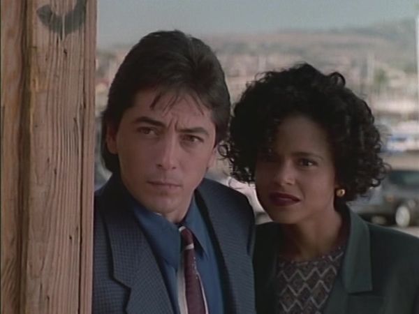 Diagnosis Murder - The Plague