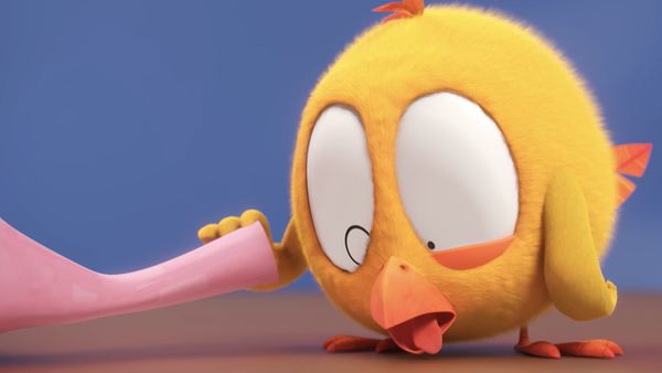 Onde Está Chicky? - Episódio 3