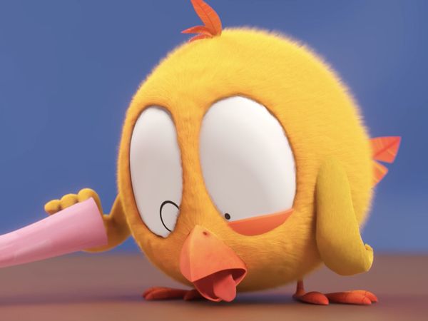 Onde Está Chicky? - Episódio 3