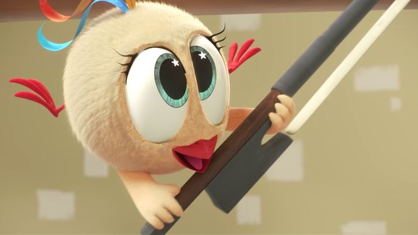 Onde Está Chicky? - Episódio 1