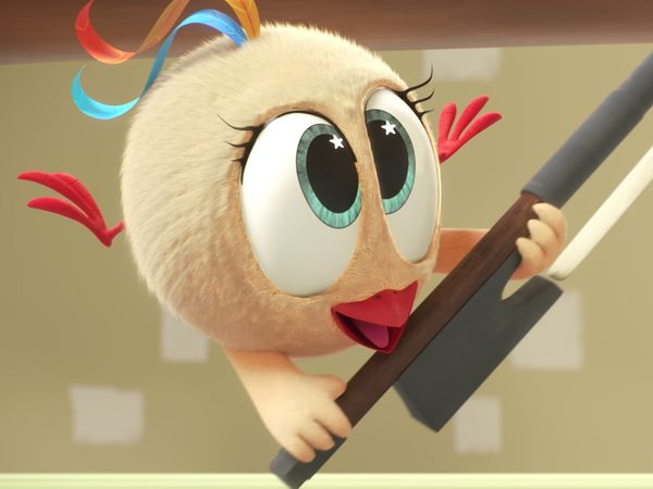 Onde Está Chicky? - Episódio 1