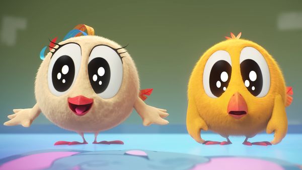 Onde Está Chicky? - Episódio 4