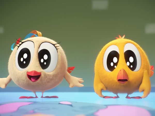 Onde Está Chicky? - Episódio 4
