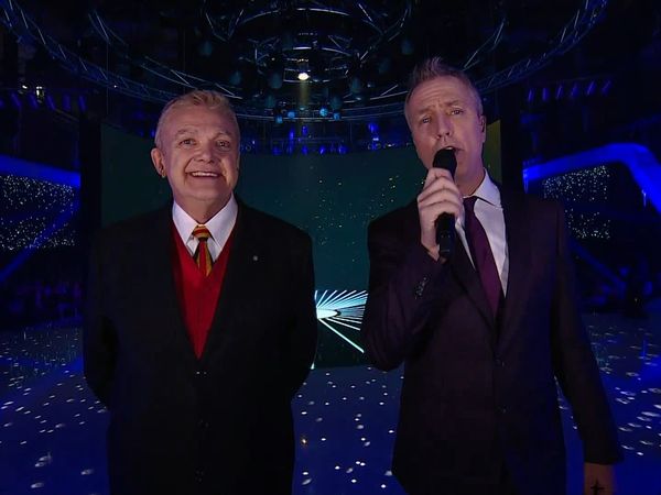 Elegidos - Episodio 12
