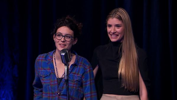 Elegidos - Episodio 16