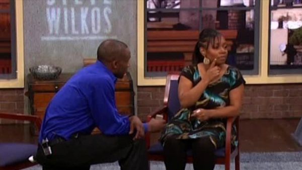 El show de Steve Wilkos en español - ¡Espera! ¡No tenemos los resultados aún! (dubbed)