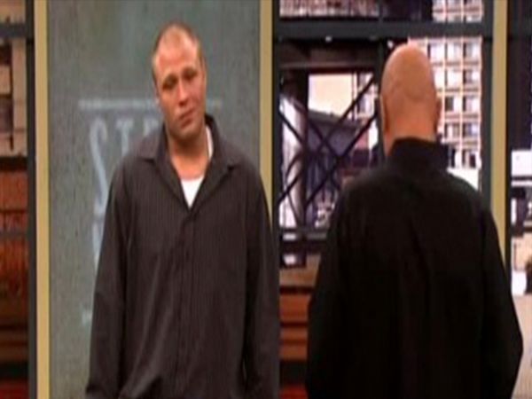 El show de Steve Wilkos en español - Revelación de resultados: ¿fue infiel? (dubbed)