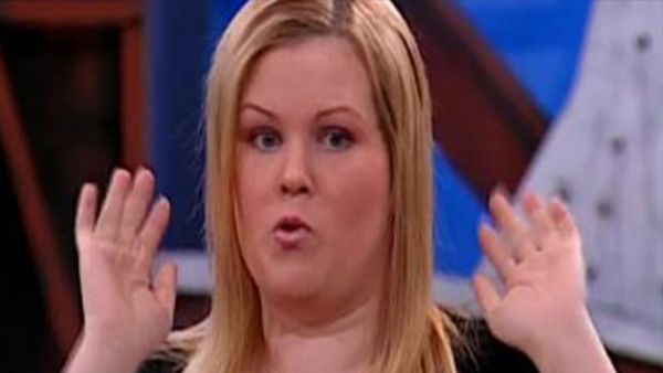 El show de Steve Wilkos en español - ¿Fingiste tus embarazos? (dubbed)