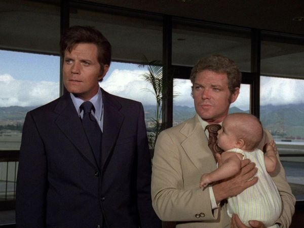 Hawaii Five-0 - Child Stealers