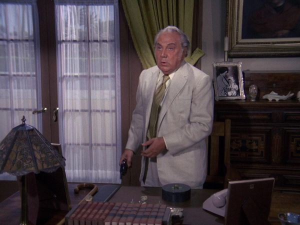 Hawaii Five-0 - V For Vashon: The Patriarch (Part 3)