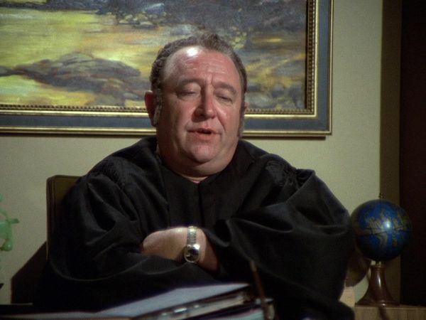 Hawaii Five-0 - Jury Of One