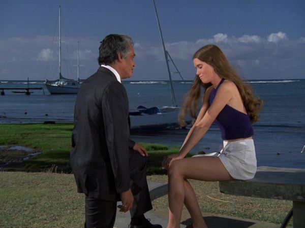 Hawaii Five-0 - Chain of Events