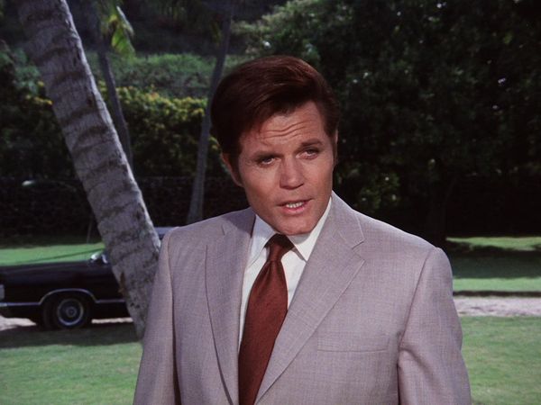 Hawaii Five-0 - The Gunrunner