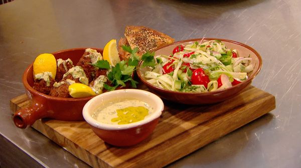 Perfect - Mezze