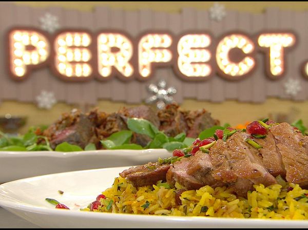 Perfect - Christmas Party