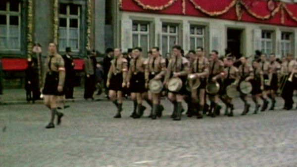 Geheimakte Drittes Reich - Nazis auf Drogen