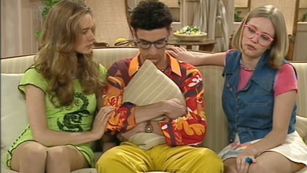 Les années fac - Tout le monde est content