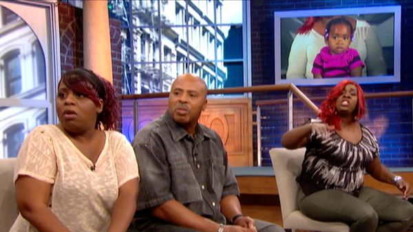 El show de Maury - Tu esposo me ama... ¡Voy a demostrar que es el padre de mi bebé! (dubbed)