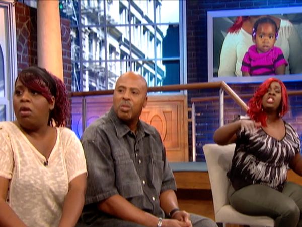 El show de Maury - Tu esposo me ama... ¡Voy a demostrar que es el padre de mi bebé! (dubbed)