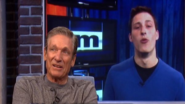 El show de Maury - El sexo fue muy corto para hacer un bebé (dubbed)