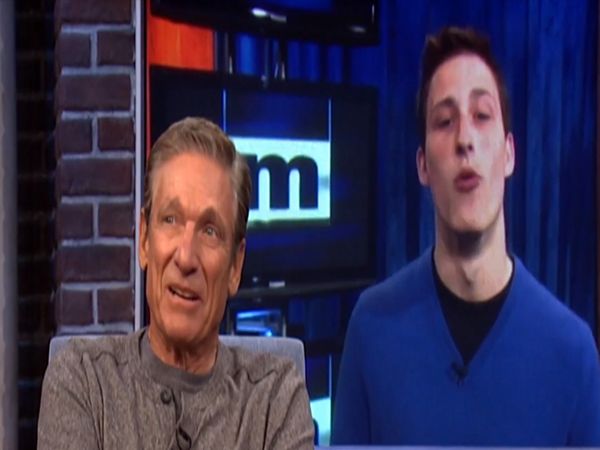 El show de Maury - El sexo fue muy corto para hacer un bebé (dubbed)