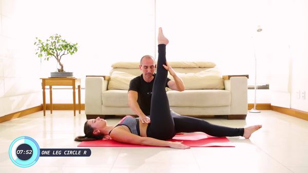 Evolução Pilates - Corpo Básico