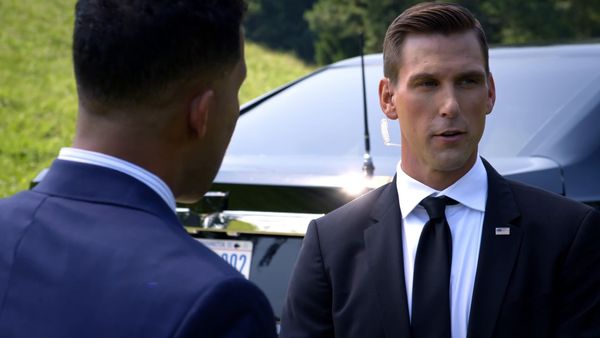 Tyler Perry's The Oval - Membros do Corpo