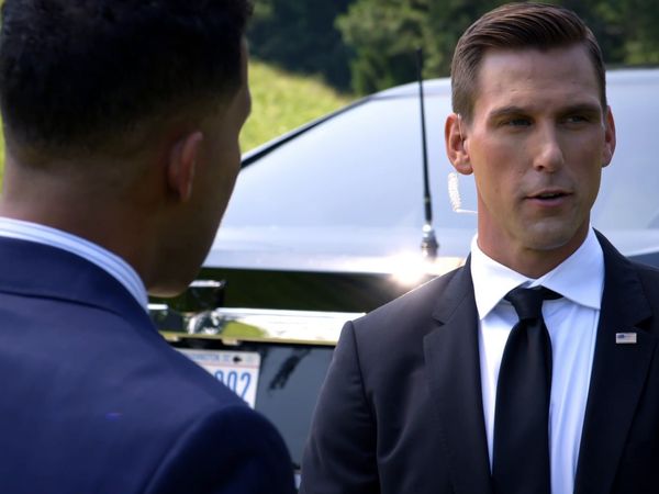 Tyler Perry's The Oval - Membros do Corpo