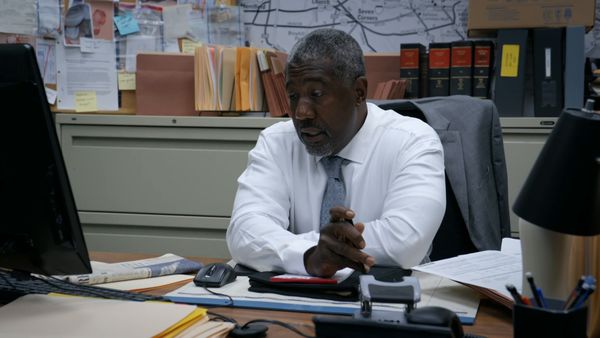 Tyler Perry's The Oval - O Alvo