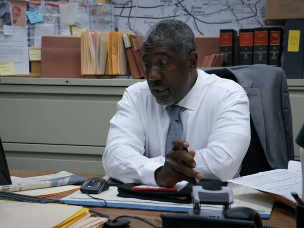 Tyler Perry's The Oval - O Alvo