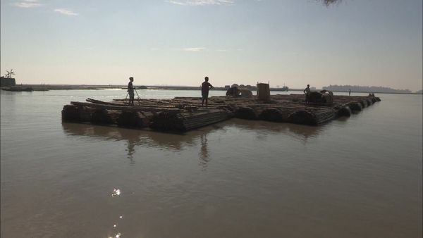 Deadliest Journeys - Bangladesh